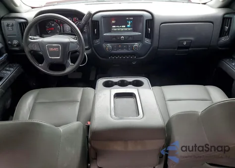 2018 GMC Sierra K3500 z USA, uszkodzony, nr VIN 1GT42VCYXJF259863